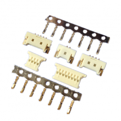 石家庄HX12503-(1.25超薄 SMT/51146、53780)- 贴片式连接器(1.25mm)